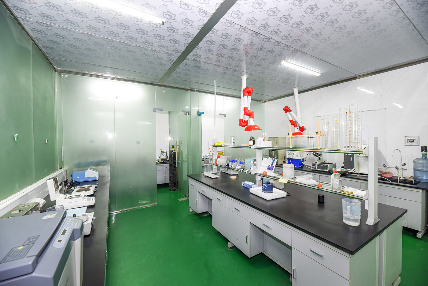 Product Research and Development Laboratory